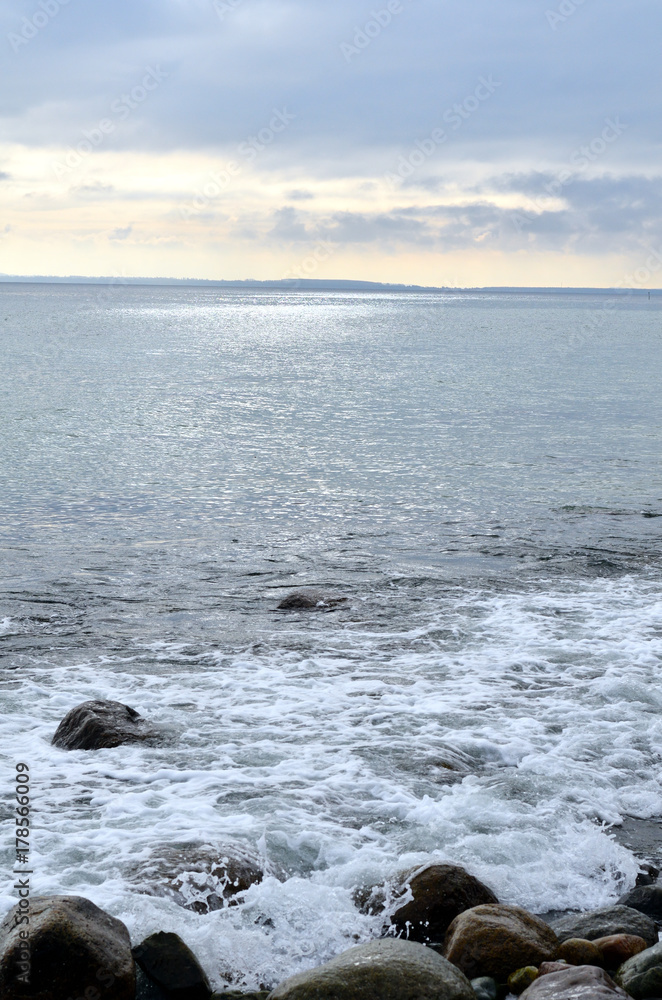 Ostsee Insel Rügen Deutschland 2017 Ostsee Insel Rügen Deutschland 2017