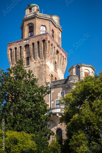 Padova ( La Specola museo) photo