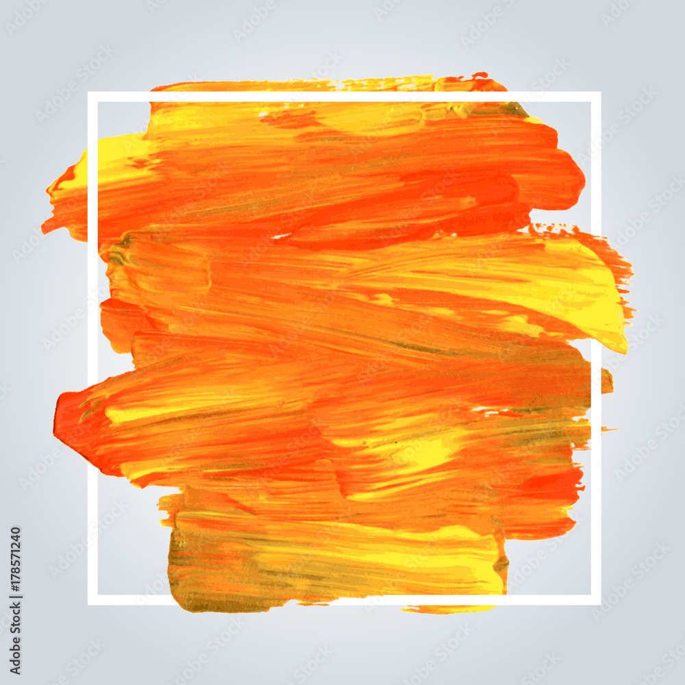 Nền cam sơn acrylic với khung trắng: Thưởng thức sự độc đáo của bức tranh cam trừu tượng trên nền sơn acrylic bóng và khung trắng tinh tế. Với sự kết hợp giữa màu cam và trắng, tác phẩm sẽ mang đến cho bạn một trải nghiệm thẩm mỹ đầy đủ và sâu sắc.
