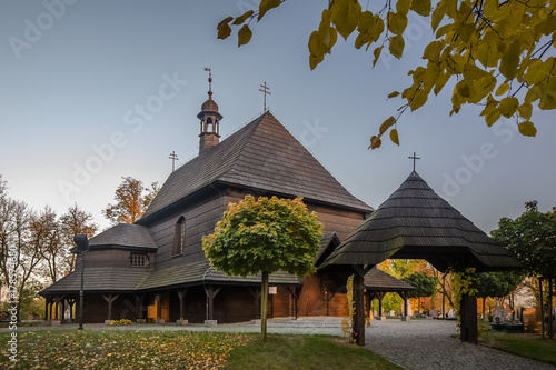 Kościół św. Anny, Czarnowąsy, gm. Dobrzeń Wielki, pow. opolski, obecnie Opole, woj. opolskie