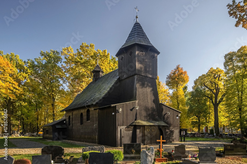 Kościół św. Marii Magdaleny, Stare Olesno, gm. Olesno, pow. oleski, woj. opolskie photo