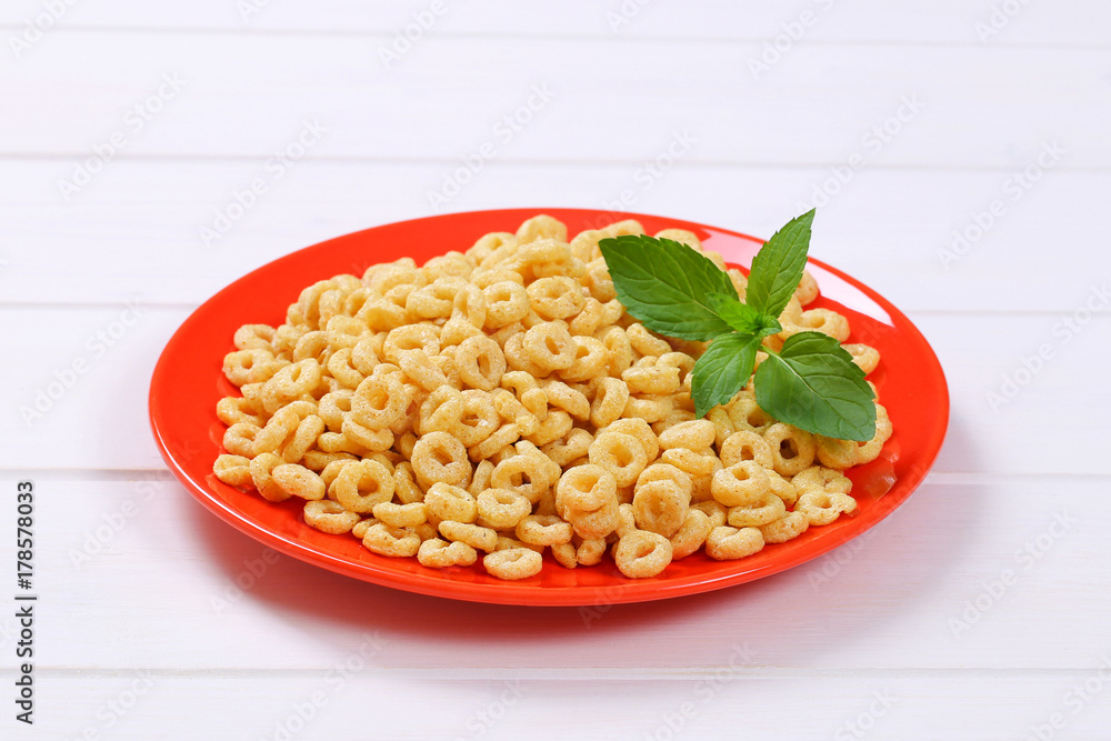 honey cereal rings honey cereal rings