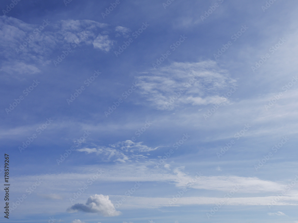 beautiful cloudy blue sky background beautiful cloudy blue sky background