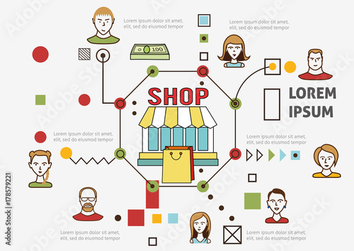 Online store