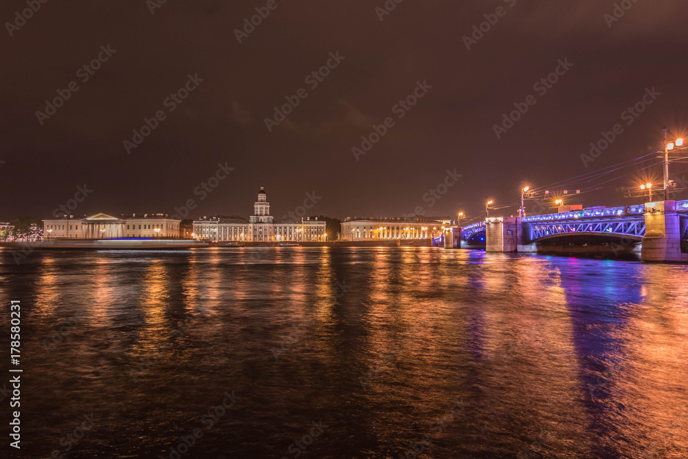 Obraz premium Miasto