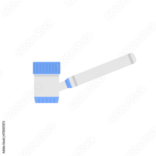 Dermatoscope is a device for examining the skin. Device for examining skin diseases.