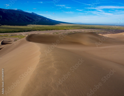 Great Sand Dunes Vista