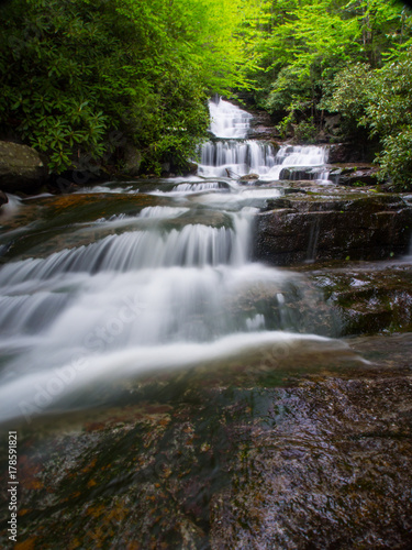 Forest Creek Cascade - Glen Onoko