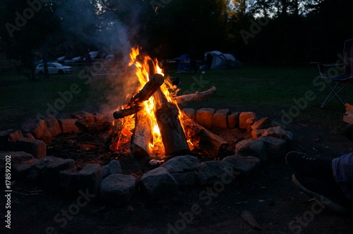 Lagerfeuer