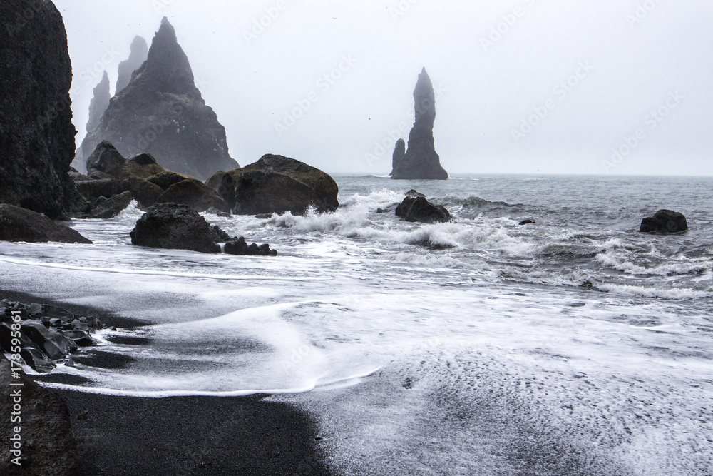 Reynisfjara Iceland