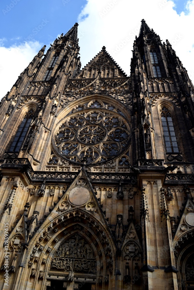 Fototapeta premium cathedral