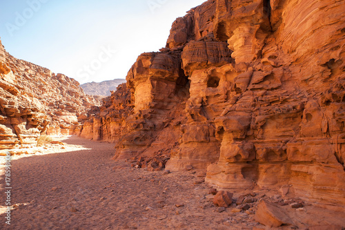 Egypt Sinai Desert