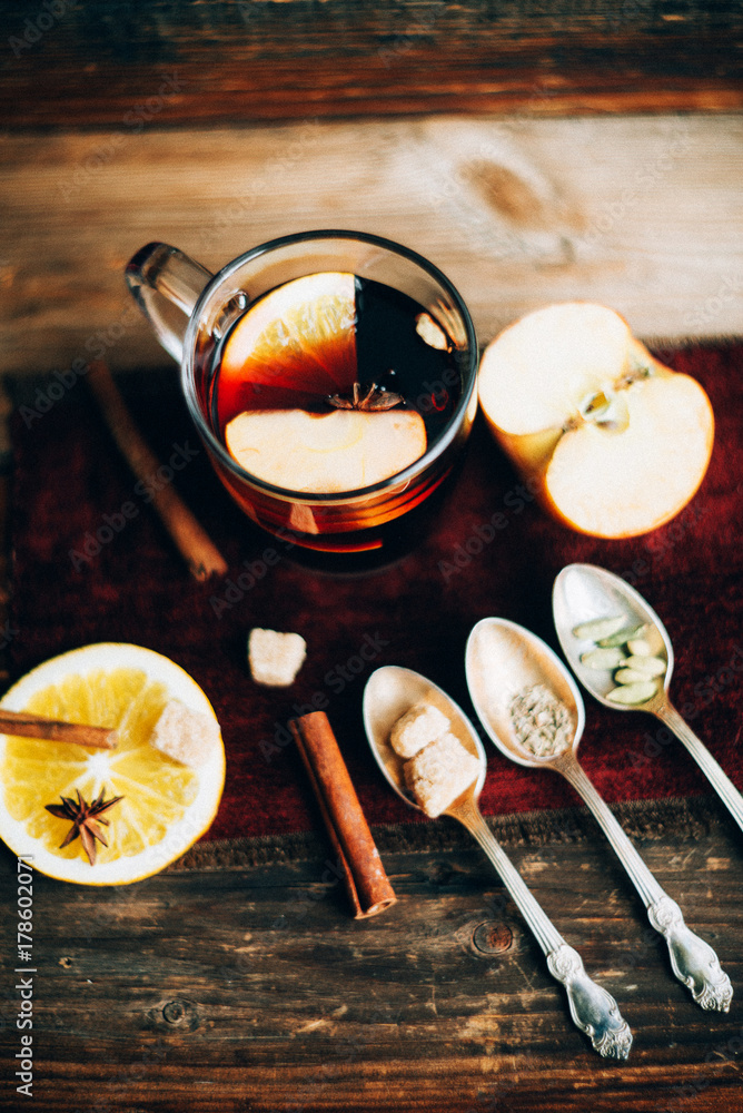 mulled wine