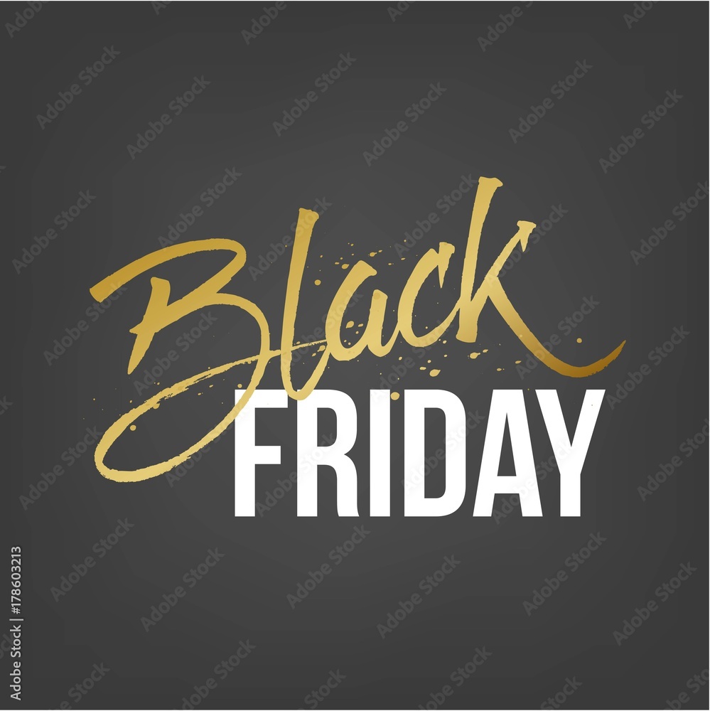 Obraz premium Abstract vector black friday sale layout background. For art template design, list, page, mockup brochure style, banner, idea, cover, booklet, print, flyer, book, blank, card, ad, sign, poster, badge.
