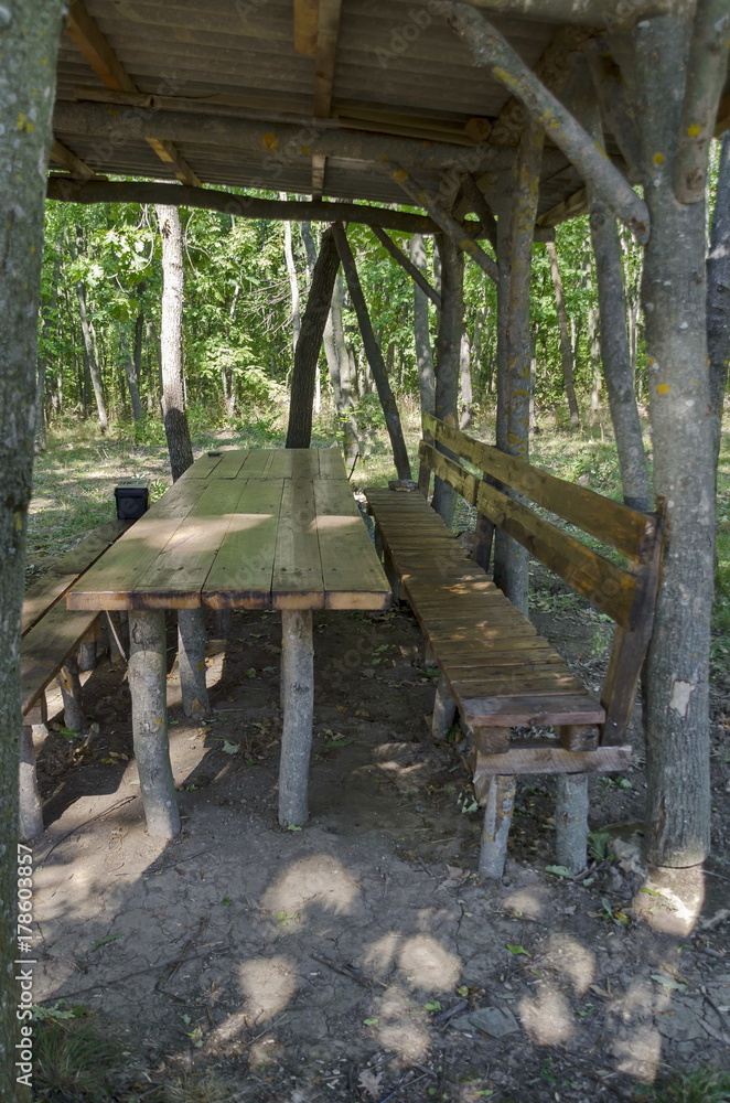Cosy nook for summer relaxation with friend in forest, Zavet, Bulgaria Cosy nook for summer relaxation with friend in forest, Zavet, Bulgaria