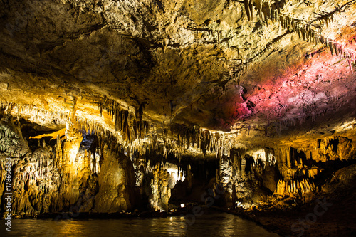 Photography Caves in Georgia