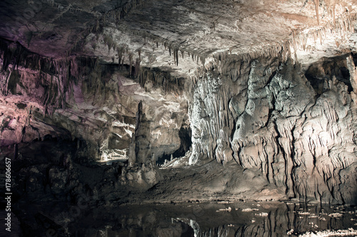 Caves in Georgia