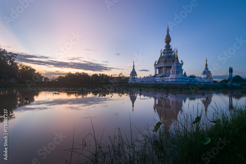 Wat thung setthi at Khon Kaen, Thailand