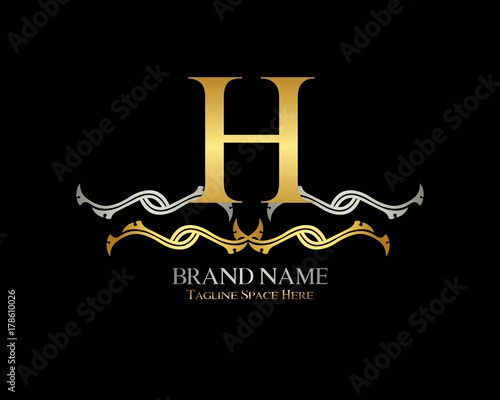 Brand name letters
