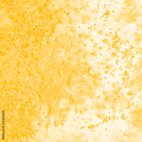 Detailed background with watercolor texture