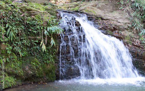 Fototapeta Naklejka Na Ścianę i Meble -  Waterfall in Extrema - Minas Gerais Brazil