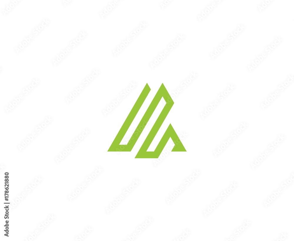 Triangle logo Triangle logo