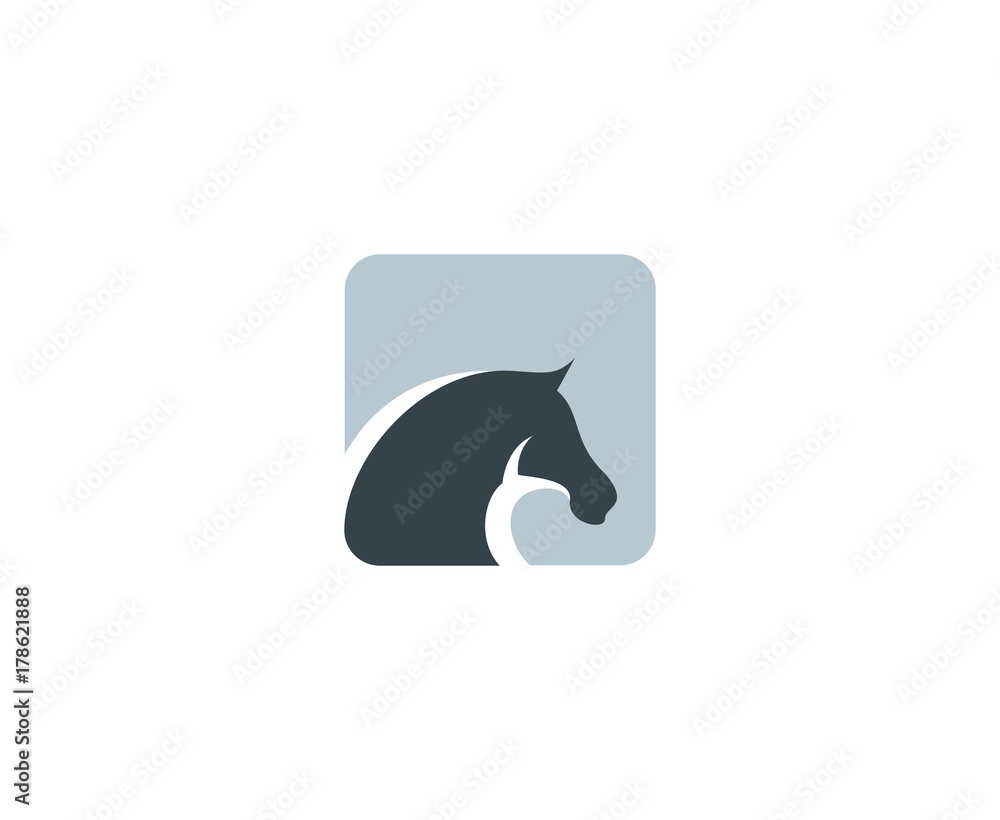 Horse logo Horse logo