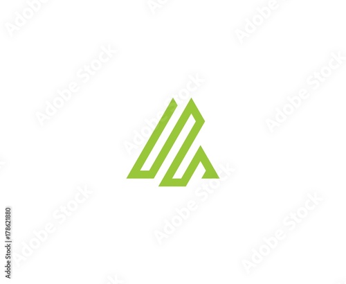 Triangle logo