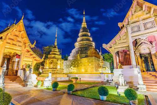 Wat Phra Sing temple