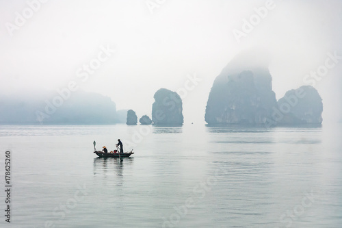 Fotografie Halong bay, Viet Nam