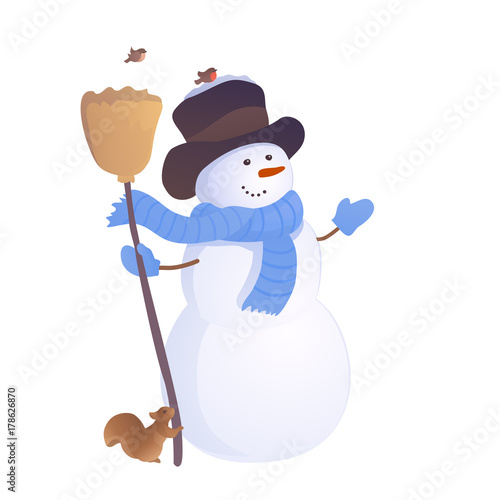 Snowman
