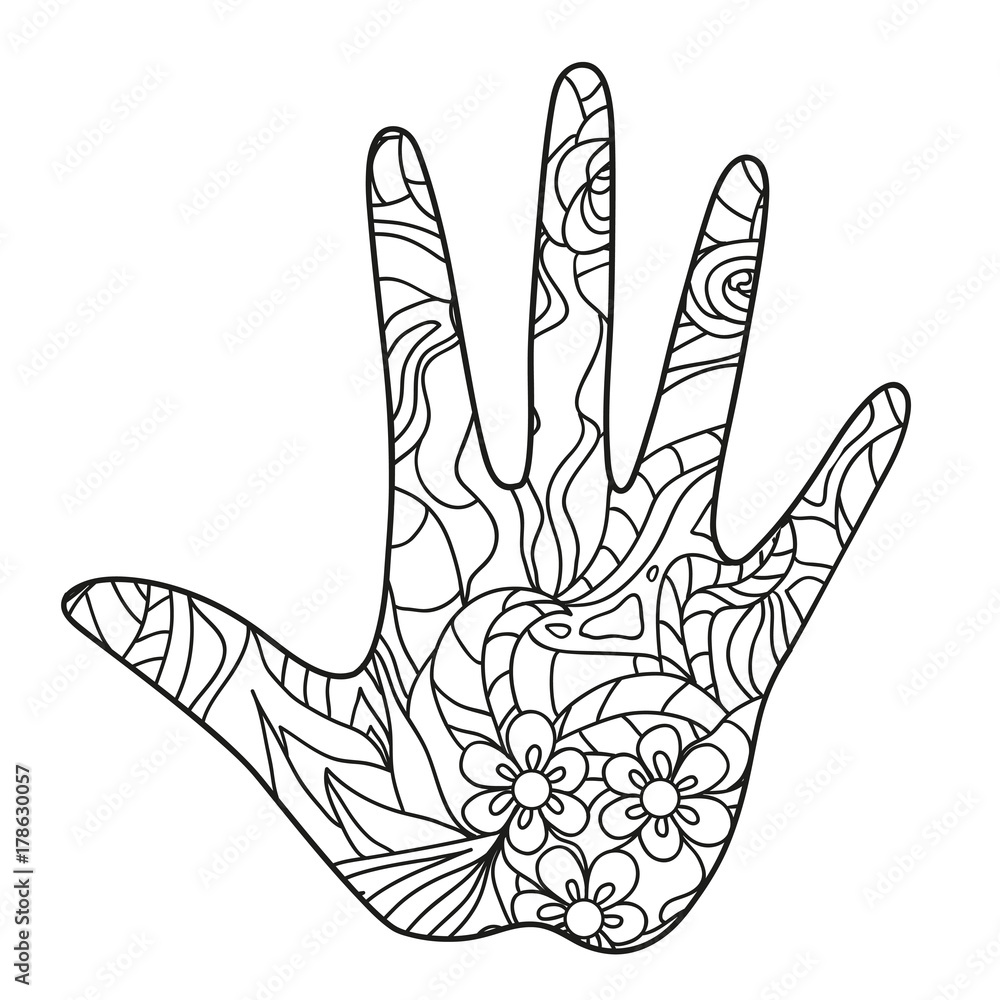 Hand Drawing Designs