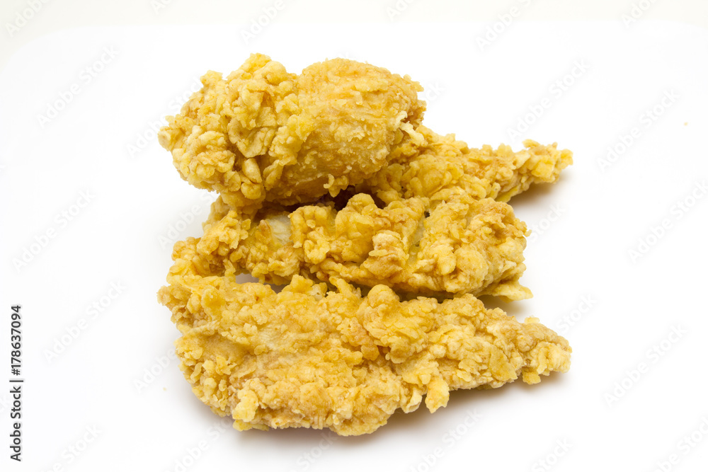 crispy chicken
crispy chicken