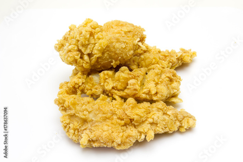 crispy chicken 