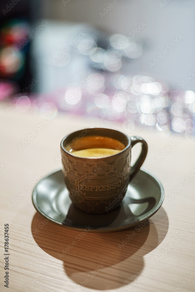 Fototapeta premium cup of coffee