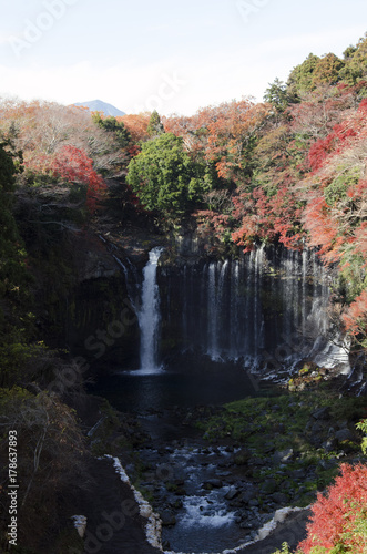 白糸の滝