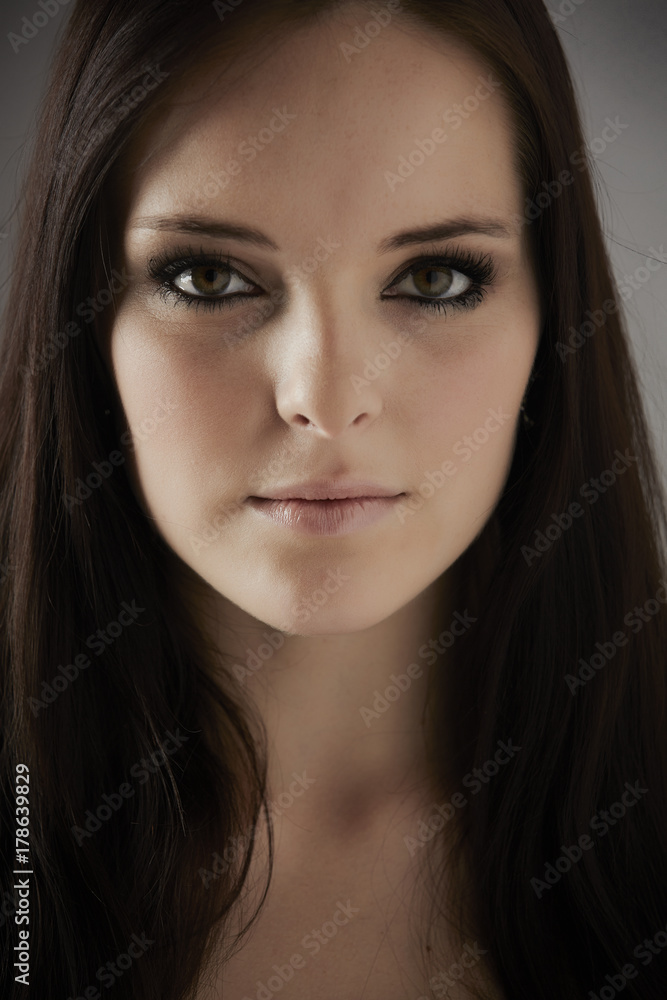 Beautiful Young Woman