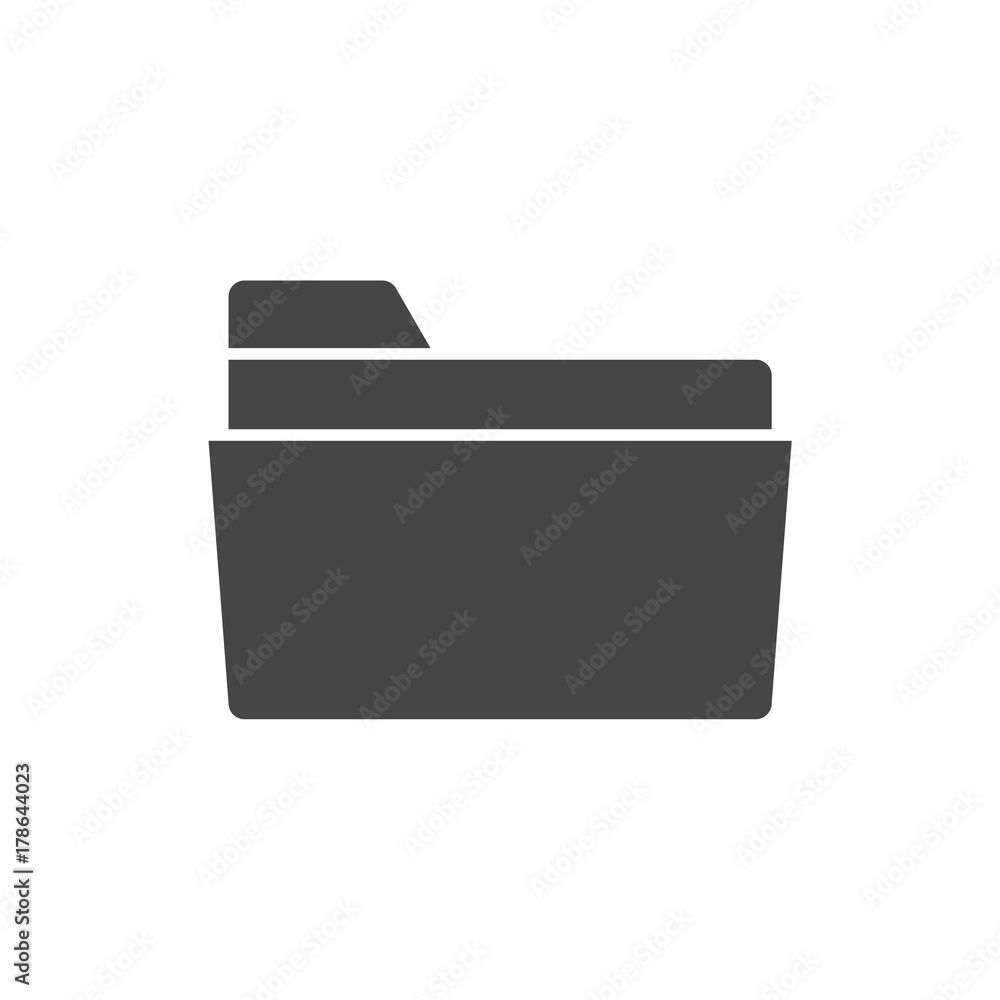 File icon, Folder icon File icon, Folder icon