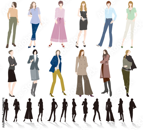 Women's fashion