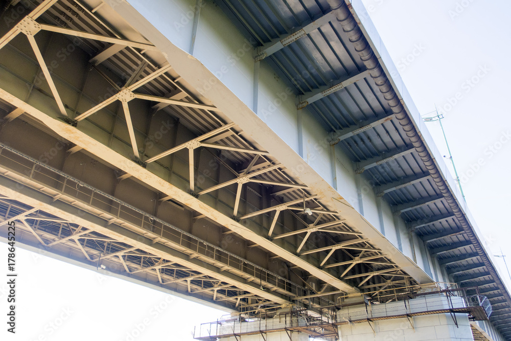 Fototapeta premium Bridge