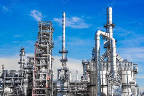 Wallpaper Mural Industrial zone,The equipment of oil refining,Close-up of industrial pipelines of an oil-refinery plant,Detail of oil pipeline with valves in large oil refinery. Torontodigital.ca