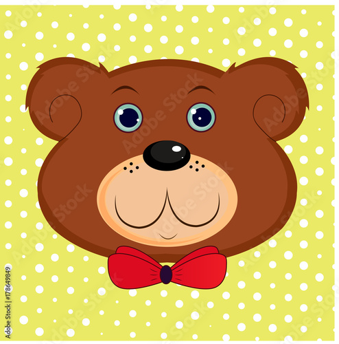 Cute Bear
