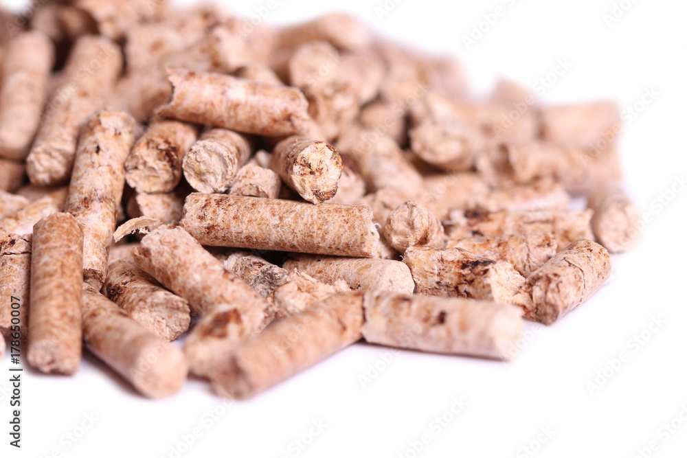 Fototapeta premium Pellets