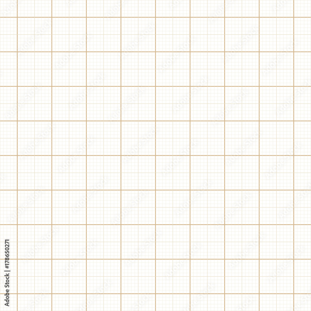 Yellow architect graph paper repeat vector grid Yellow architect graph paper repeat vector grid