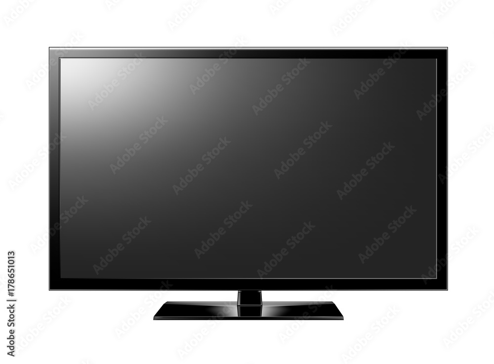 TV flat screen lcd plasma realistic TV flat screen lcd plasma realistic
