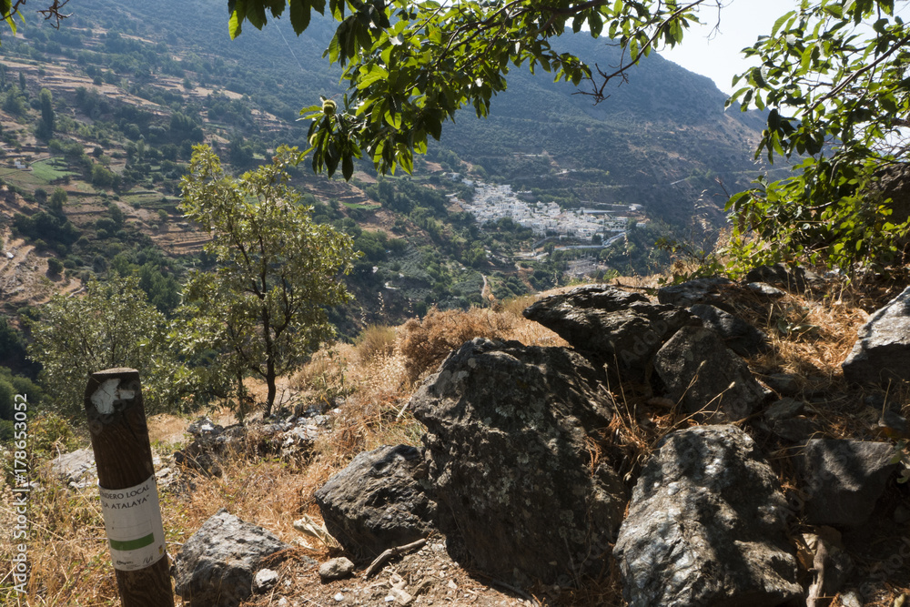 discover the white villages in Sierra Nevada discover the white villages in Sierra Nevada