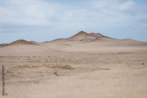 Deserto di Paracas, Perù