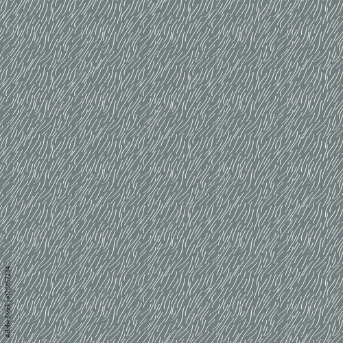 Seamless hatching pattern on grey background