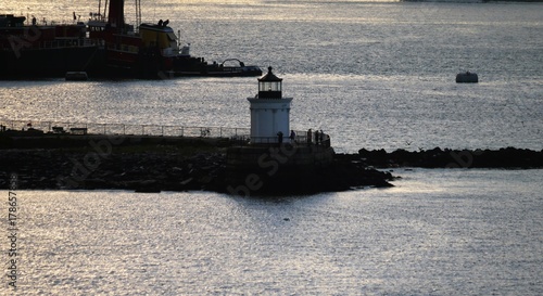 Portland - Spring Point Ledge Lighthouse photo