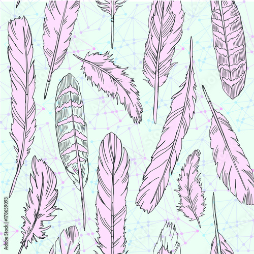abstract pattern nature